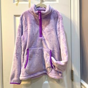 LANDS END GIRL SOFT SWEATER